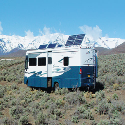 RV Solar Kits